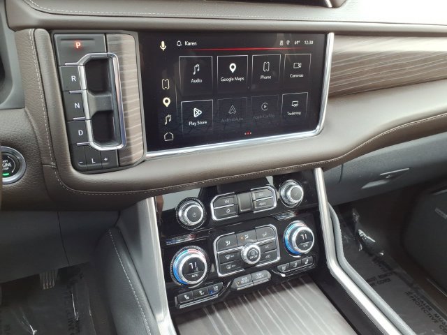 Used 2023 GMC Yukon XL Denali w/ Max Trailering Package AWD/4WD image 33