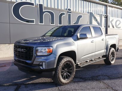Used 2022 GMC Canyon Elevation w/ Elevation Premium Package