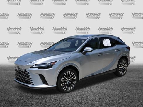 Certified 2024 Lexus RX 350 Premium Plus w/ Convenience Package FWD image 5