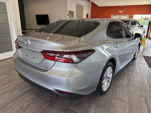 Used 2023 Toyota Camry LE AWD/4WD image 9