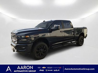 Used 2026 RAM 2500 Big Horn