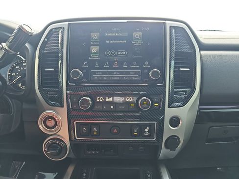 Used 2021 Nissan Titan SV w/ SV Convenience Package AWD/4WD image 20