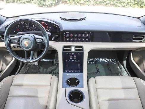 Used 2022 Porsche Taycan RWD image 12