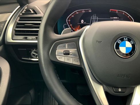 Used 2022 BMW X3 xDrive30i image 16