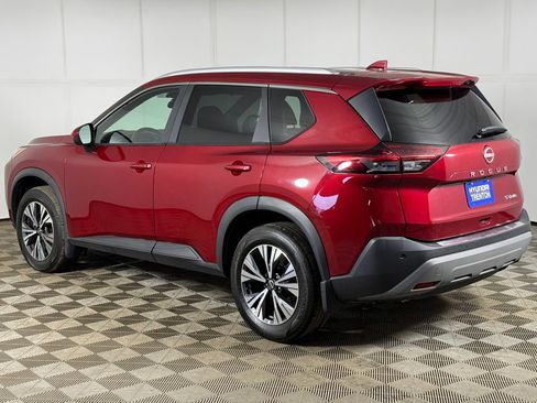Used 2023 Nissan Rogue SV w/ SV Premium B Package AWD/4WD image 9
