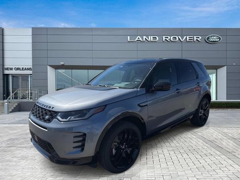 New 2025 Land Rover Discovery Sport Dynamic SE AWD/4WD image 1