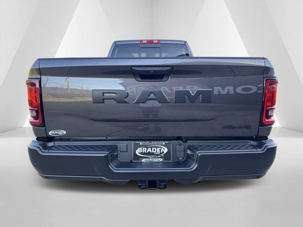 New 2026 RAM 2500 Tradesman AWD/4WD image 6