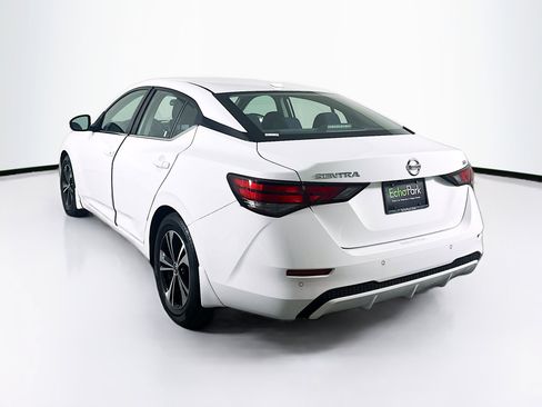 Used 2023 Nissan Sentra SV w/ Trunk Package image 5