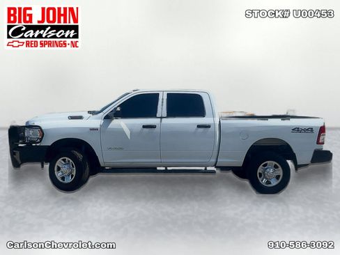 Used 2022 RAM 2500 Tradesman AWD/4WD image 3