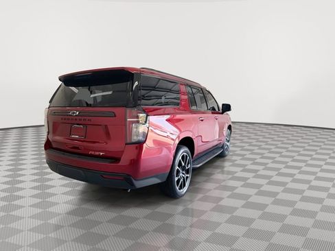 Used 2023 Chevrolet Suburban RST w/ Luxury Package image 11
