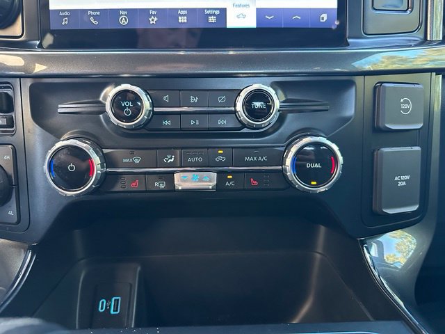 Used 2023 Ford F150 XLT w/ Equipment Group 302A High AWD/4WD image 11