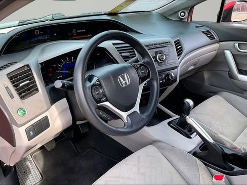 Used 2012 Honda Civic EX image 11