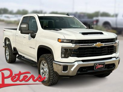 Used 2024 Chevrolet Silverado 2500 LT