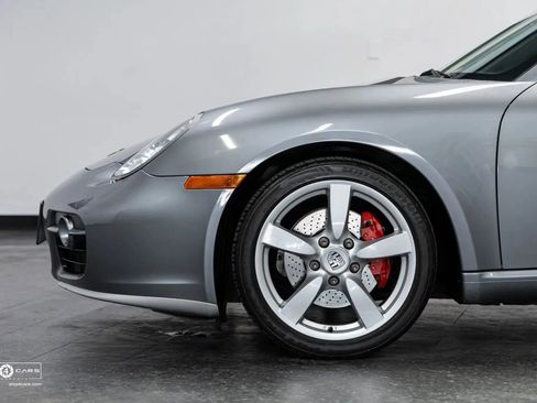 Used 2006 Porsche Cayman S RWD image 8
