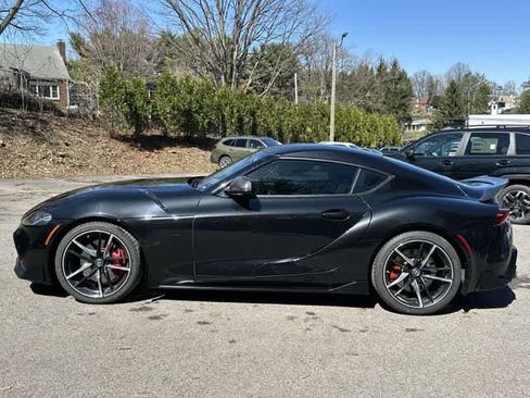 Used 2022 Toyota Supra Premium w/ Driver Assist Package image 2