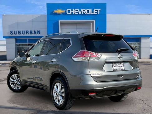 Used 2015 Nissan Rogue SV FWD image 3