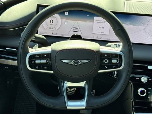 New 2026 Genesis G80 2.5T Sport Prestige image 23