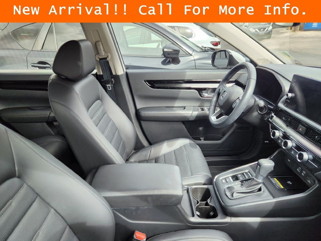 Used 2025 Honda CR-V EX-L image 10