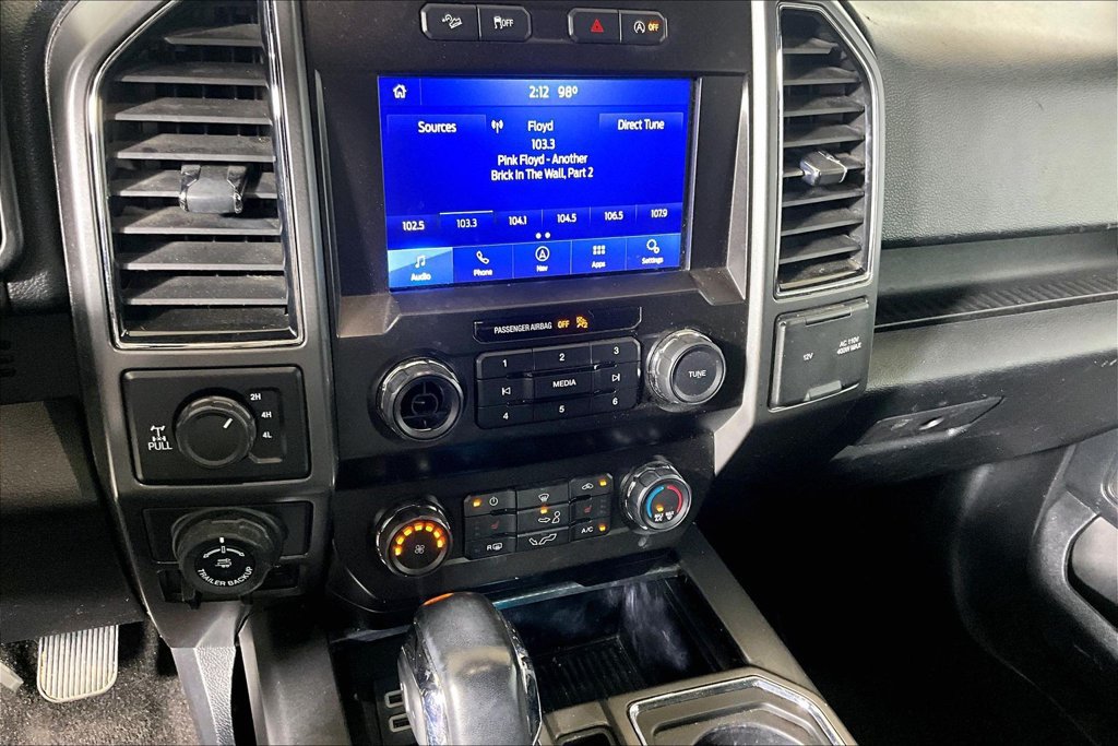 Certified 2020 Ford F150 XLT w/ Equipment Group 302A Luxury AWD/4WD image 24