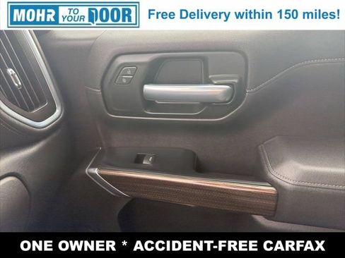 Used 2019 Chevrolet Silverado 1500 RST AWD/4WD image 30