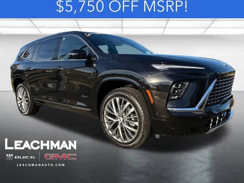 New 2026 Buick Enclave Avenir w/ Super Cruise Package image 1