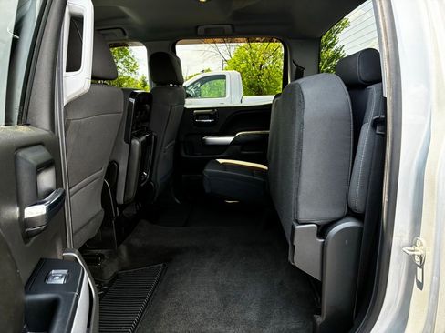 Used 2018 Chevrolet Silverado 1500 LT w/ All Star Edition AWD/4WD image 21