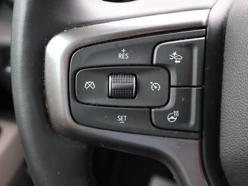 Used 2025 Chevrolet Silverado 2500 ZR2 w/ Technology Package AWD/4WD image 8