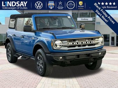 Used 2024 Ford Bronco Big Bend