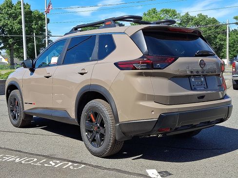 New 2026 Nissan Rogue SV w/ Rock Creek Premium Package AWD/4WD image 3