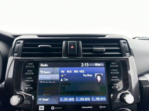 Used 2021 Toyota 4Runner TRD Pro AWD/4WD image 7