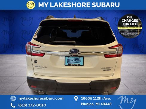 New 2026 Subaru Ascent Touring image 6