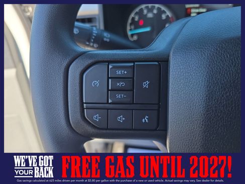 New 2026 Ford F350 XL w/ STX Appearance Package AWD/4WD image 23