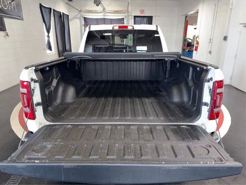 Used 2024 RAM 1500 Big Horn AWD/4WD image 13