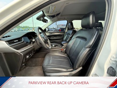 Used 2021 Jeep Grand Cherokee L Limited AWD/4WD image 11