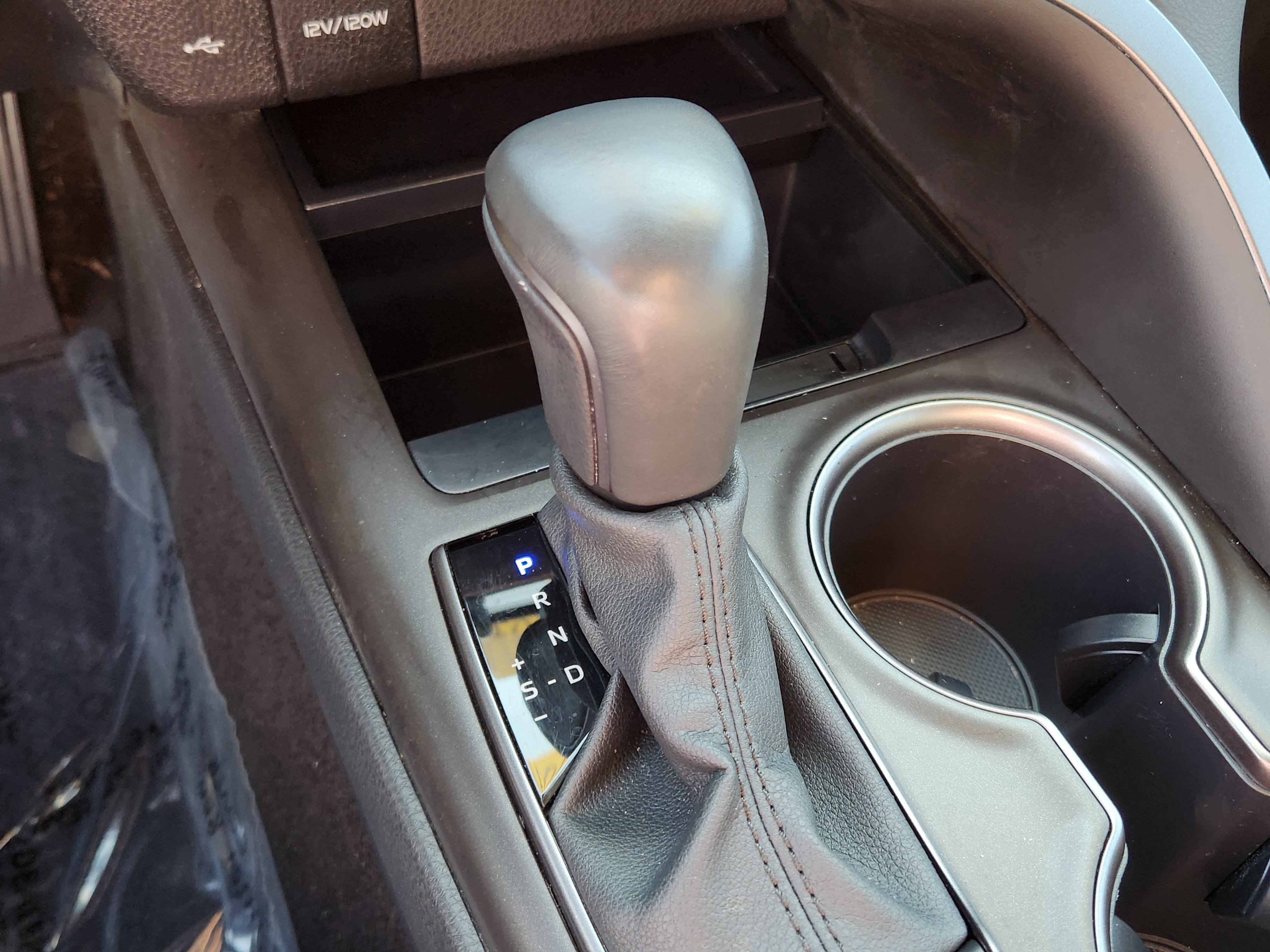 Used 2024 Toyota Camry SE FWD image 22