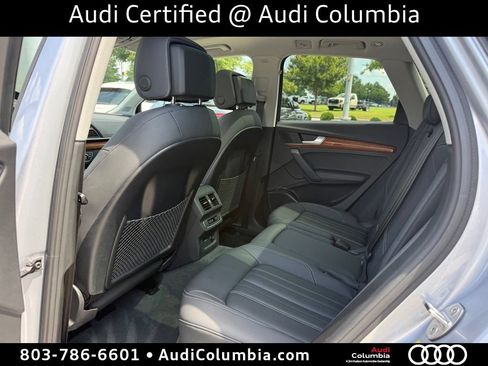 Certified 2022 Audi Q5 2.0T Premium Plus AWD/4WD image 26