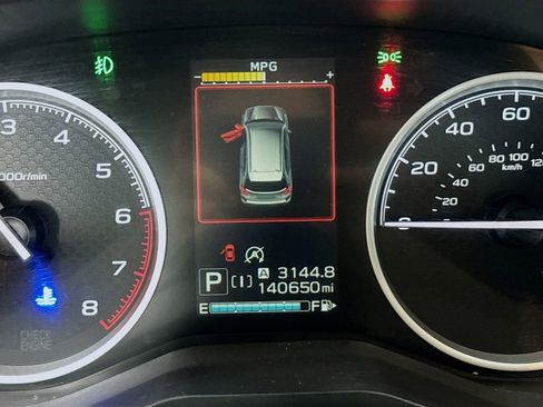 Used 2021 Subaru Forester Limited image 10