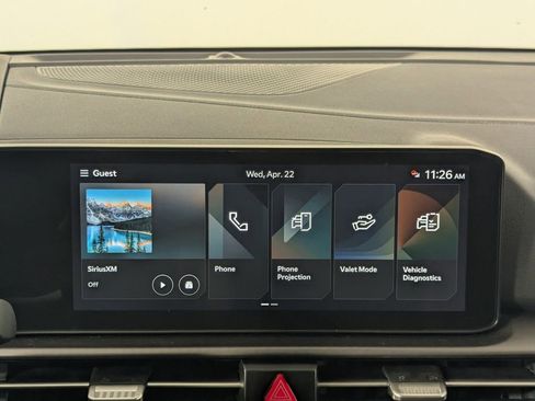 New 2026 Kia Sportage EX FWD image 18