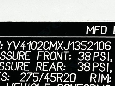 Used 2018 Volvo XC90 T5 R-Design w/ Convenience Package image 55