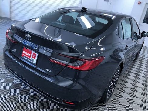 New 2026 Toyota Camry XLE image 25