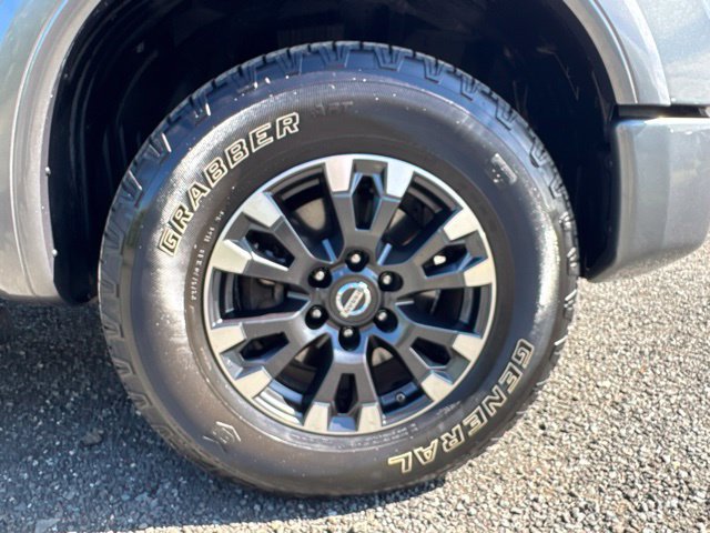Used 2019 Nissan Titan PRO-4X AWD/4WD image 74