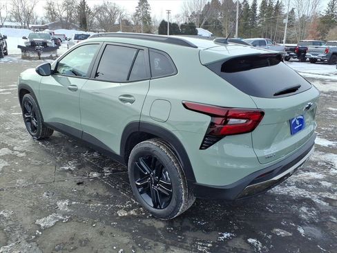 New 2026 Chevrolet Trax ACTIV w/ Driver Confidence Package image 3