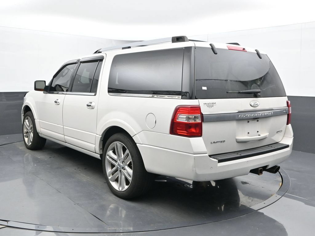 Used 2015 Ford Expedition EL Limited w/ Equipment Group 301A AWD/4WD image 10