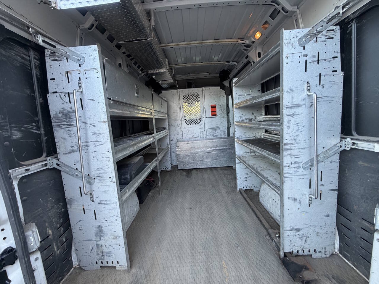 Used 2016 RAM ProMaster 1500 w/ Mopar Trailer Tow Group FWD image 11
