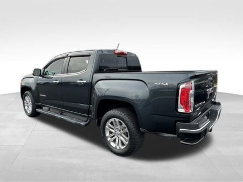 Used 2018 GMC Canyon SLT w/ Driver Alert Package image 5