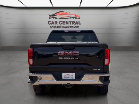 Used 2019 GMC Sierra 1500 SLE w/ SLE Value Package AWD/4WD image 4