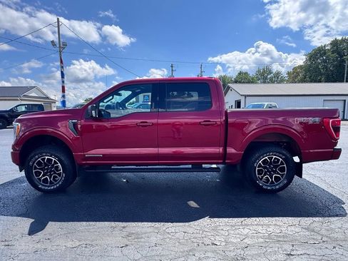 Used 2021 Ford F150 XLT w/ Equipment Group 302A High AWD/4WD image 9
