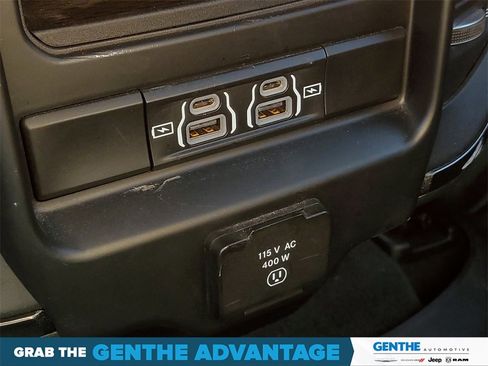 Used 2022 RAM 1500 Big Horn w/ Built-to-serve Edition image 30