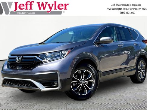 Used 2022 Honda CR-V EX image 1
