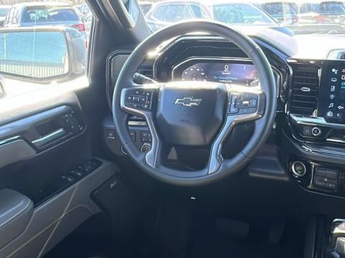 Used 2024 Chevrolet Silverado 1500 ZR2 w/ Technology Package AWD/4WD image 28